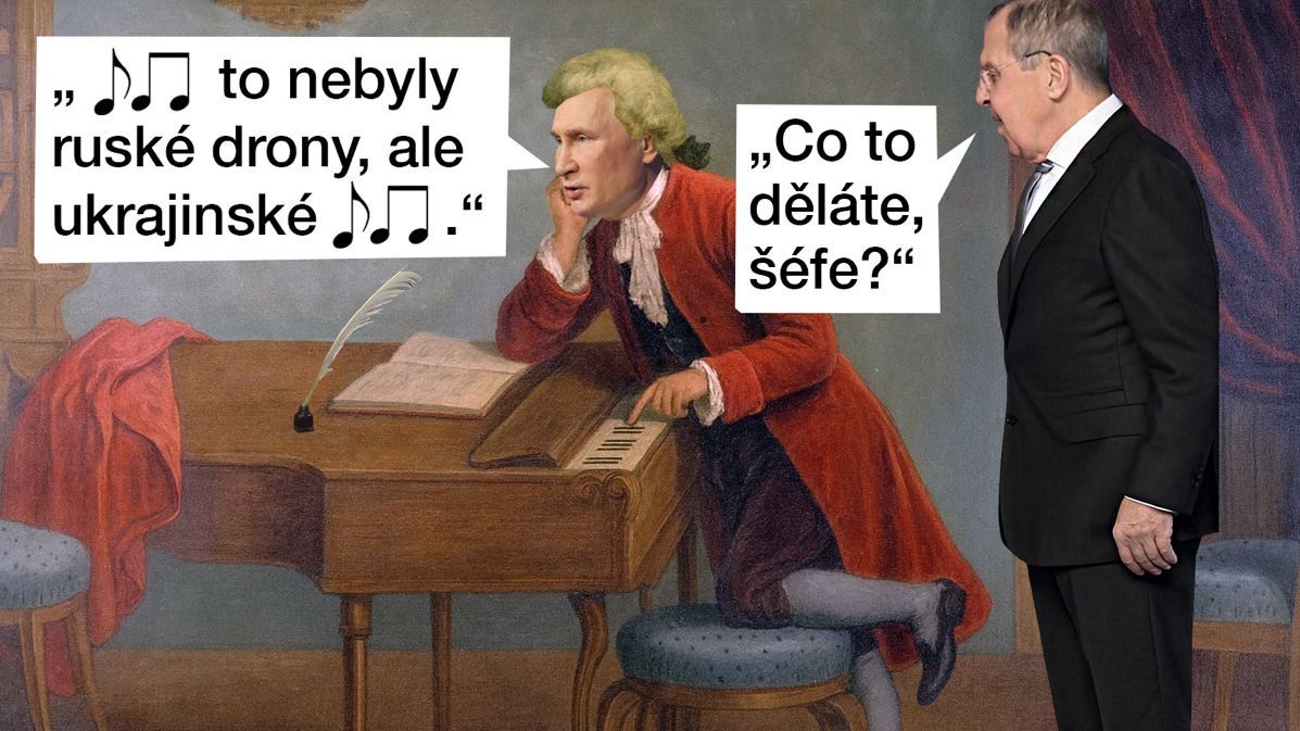 TMBK: Putinův perný den po útoku na Polsko